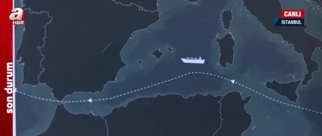 Tahıl koridoru nasıl çalışacak? Gemilere askeri eskort olacak mı?