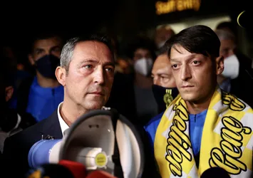 Fenerbahçe'de Mesut Özil şoku! Premier lig iddiası ortalığı salladı