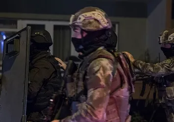 DHKP-C'nin kritik ismi gözaltında
