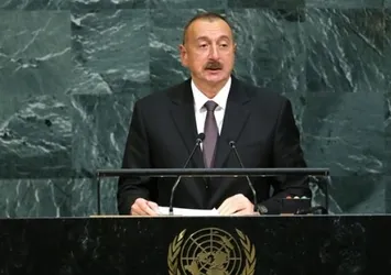 Aliyev, Ankara'ya yeni büyükelçi atadı