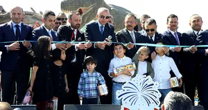 Başkan Erdoğan Ankapark’ı açtı