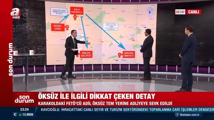 15 Temmuz darbe gecesi Yayla Karakolu'nda neler yaşandı? Adil Öksüz nasıl kaçtı? Yeni bilgileri ilk kez A Haber'de açıkladı - 3