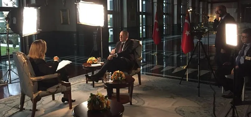 Erdoğan 13 yıl sonra İsrail TV'sine konuştu