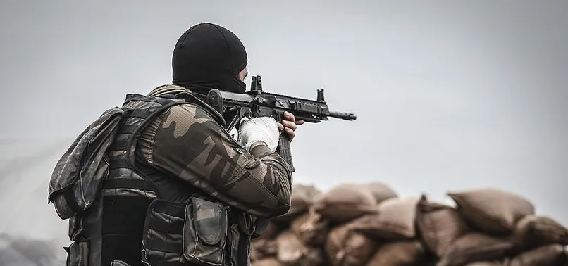 Tendürek’te çatışma: 2 askerimiz şehit oldu
