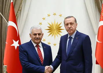 Külliye'de sürpriz görüşme