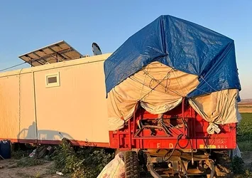 Ankara'da kan donduran vahşet! Anneyi katlettiler çocuğu ölü numarası yaparak kurtuldu | Katil tanıdık çıktı