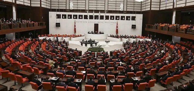 43 dokunulmazlık dosyası daha Meclis’te