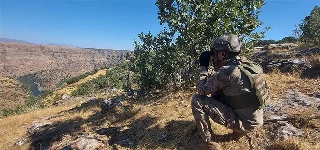 Van’da terör operasyonu! 4’ü PKK’lı 9’u FETÖ şüphelisi