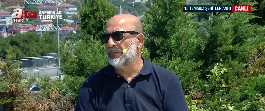 BAYRAĞIMIZ İNMEDİ!