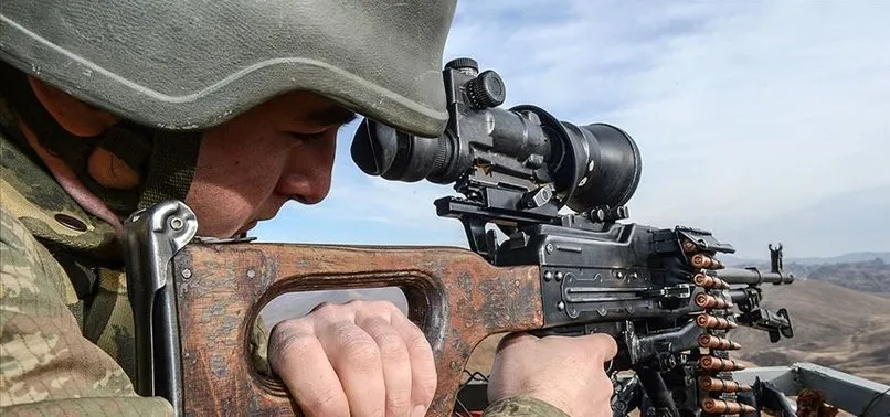 Mardin'de Azad kod adlı PKK'lı teröristin öldürüldüğü operasyondan yeni detay
