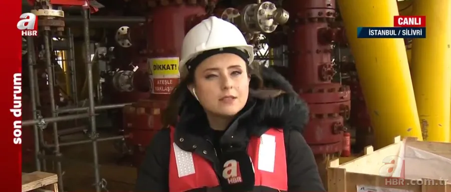 Silivri Doğal Gaz Depolama Tesisi'nin 2. fazını Başkan Recep Tayyip Erdoğan 16 Aralık'ta açacak! Avrupa'nın en büyüğü 13