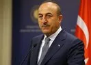 Bakan Çavuşoğludan ABye Ayasofya cevabı: Kınama sözünü reddediyoruz