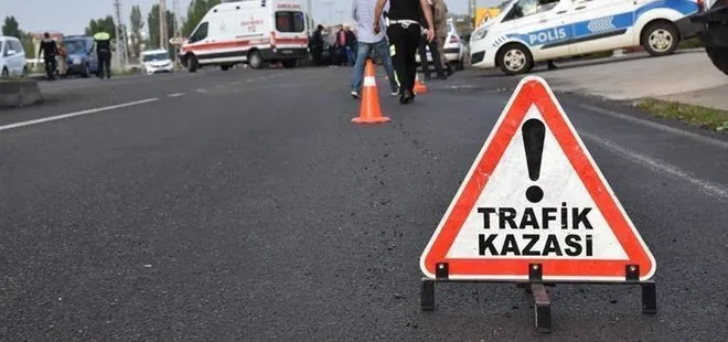 Kuzey Marmara’da feci kaza! Yardım etmek isterken araç çarptı: 4 ağır yaralı