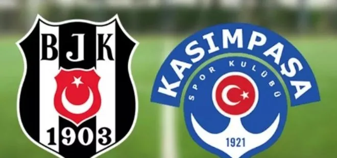Beşiktaş - Kasımpaşa maçı ne zaman, saat kaçta? BJK- Kasımpaşa maçı hangi kanalda yayınlanacak?