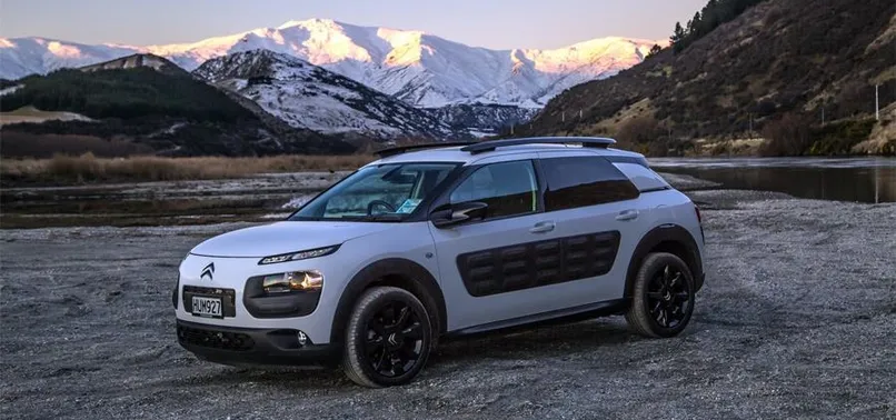 Citroen'den 20 aya 0 faiz kampanyası