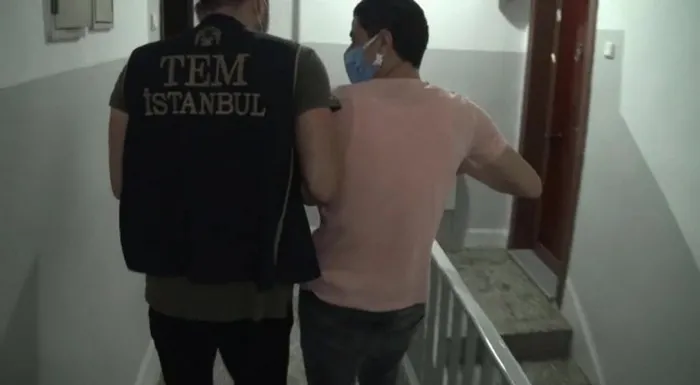 Son dakika: İstanbul’da DEAŞ operasyonu: 8 gözaltı