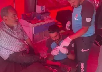 Türkiye'den kardeş ülkeye yardım eli! UMKE ve UMKE Atak ekipleri Libya'nın yaralarını sarıyor