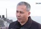 Bakan Yerlikayadan A Habere özel açıklamalar