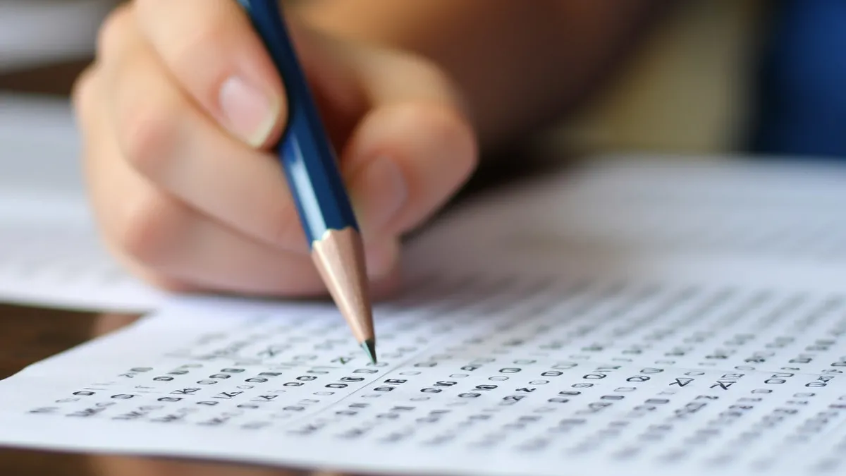 Açık Lise 1. dönem sınavları ne zaman? AÖL sınav giriş kağıdı ne zaman çıkar?