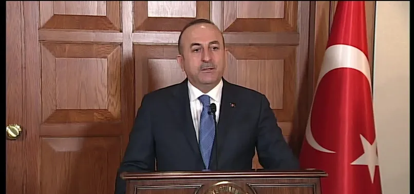 Bakan Çavuşoğlu: Herkes sussa biz susmayacağız