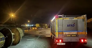 Kaybolan çocuk her yerde aranıyor!