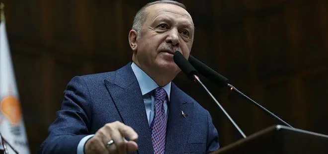Başkan Erdoğan: FETÖ’ye karşı savaş açan ve terör örgütü ilan eden şahsım ve AK Parti’dir