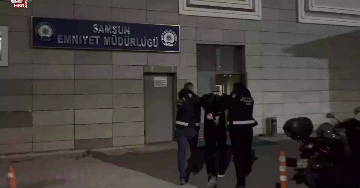 Kırmızı bültenle aranan 9 suçlu ve ulusal seviyede aranan 1 suçlu yakalandı