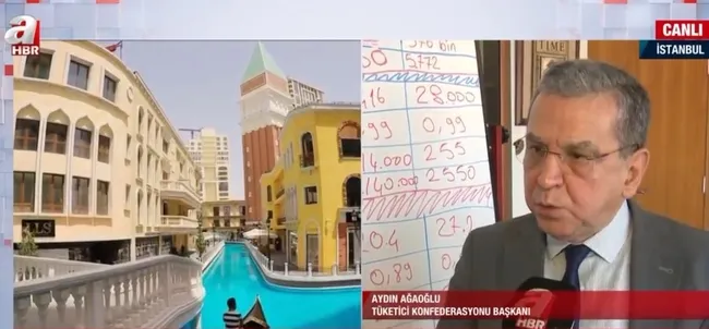 Kredi müjdesi fırsatçıları harekete geçirdi! 1 saatte 200 bin TL zam yaptılar