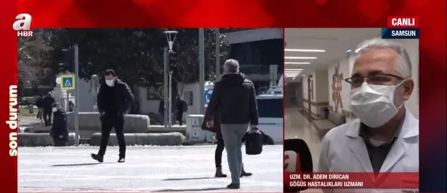 Samsun aşılamada yüzde 45'te kaldı! Vakaların en yüksek olduğu ilde vatandaşlar aşı olmuyor - 4