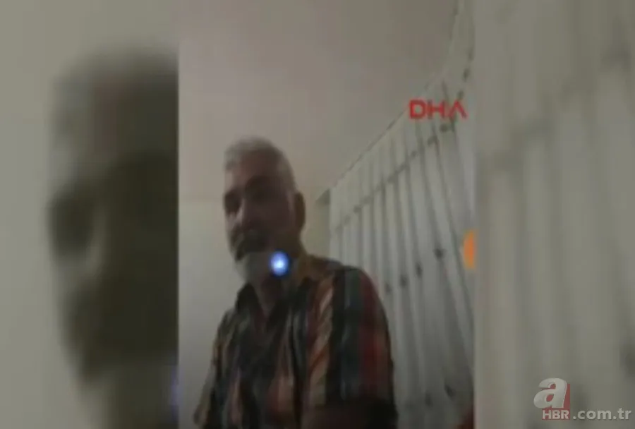 Kayseri'de canlı yayında intihar etti! 3