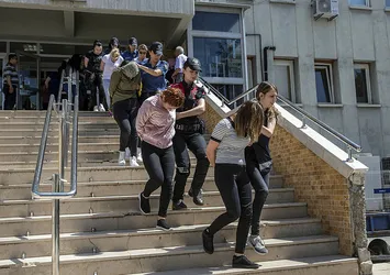 "Avcı kız" operasyonunda karar