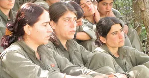 HDP’nin kaçırdığı kızların fotoğrafları ortaya çıktı