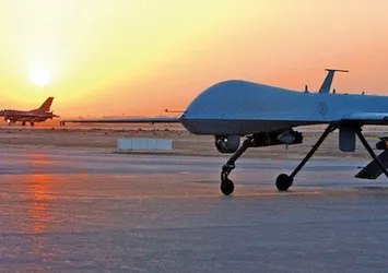 Son dakika: Suriye'de ABD işgali genişliyor! Deyrizor'da drone üssü kuruldu!