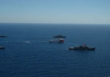 AB'den kritik Doğu Akdeniz açıklaması