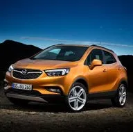 2017 Opel Mokka X