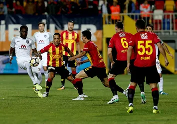 Süper Lig'in penaltı lideri Göztepe