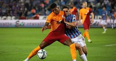 Galatasaray Trabzonspor maçı saat kaçta? 23 Ocak GS TS maçı ertelendi mi?