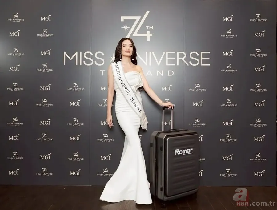 Ceren Arslan kimdir, kaç yaşında? Miss Universe 2025 Türkiye temsilcisi Ceren Arslan aslen nereli, ne iş yapıyor? 1