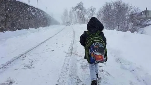 Düzce ve Sinop'ta yarın okullar tatil olacak mı? 17 Ocak Sinop ve Düzce'de okullar tatil edildi mi? Valilik açıklamaları... - 3