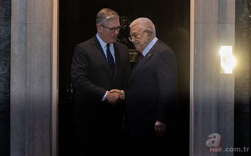 Batı'dan tarihi Filistin adımı! İngiltere, Avustralya, Kanada ve Portekiz resmen tanıdı 7