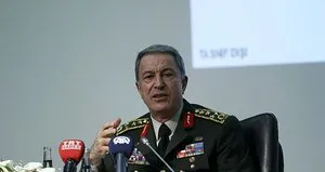 Akar’dan flaş Afrin açıklaması!