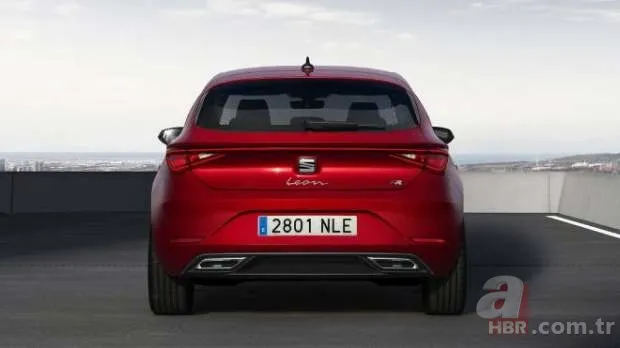 2020 Seat Leon tasarımı ve özellikleri ile mest etti! Yeni kasa Seat Leon Türkiye fiyatı ne kadar olacak? 4