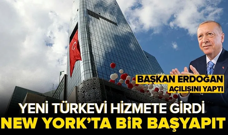Başkan Recep Tayyip Erdoğan’dan ABD’de canlı yayında son dakika açıklamaları