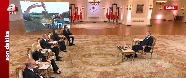 Başkan Erdoğan’dan Meral Akşener’e çok sert ’hastane’ yanıtı: Benim adıma dikkat et! Konuşurken buna göre konuş