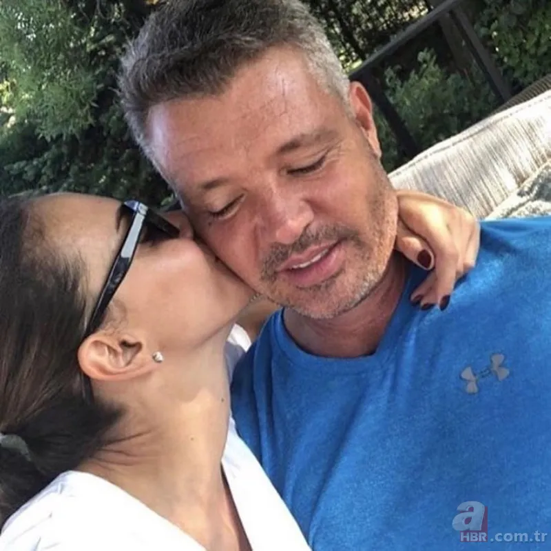 Sadettin Saran’la yeniden barışan Emina Jahovic mutluluk sarhoşu 2