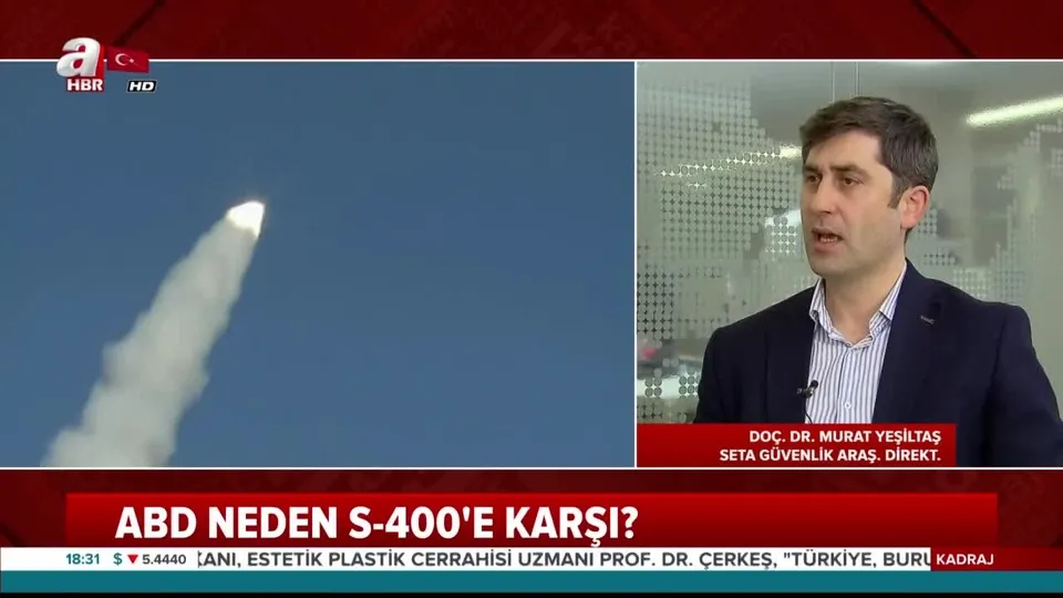 ABD neden S-400’e karşı?