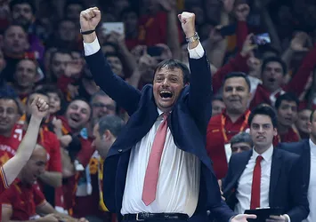 Galatasaray Ergin Ataman ile devam ediyor!