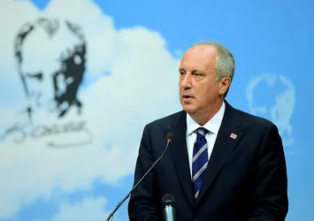 Muharrem İnce günah keçisini buldu!