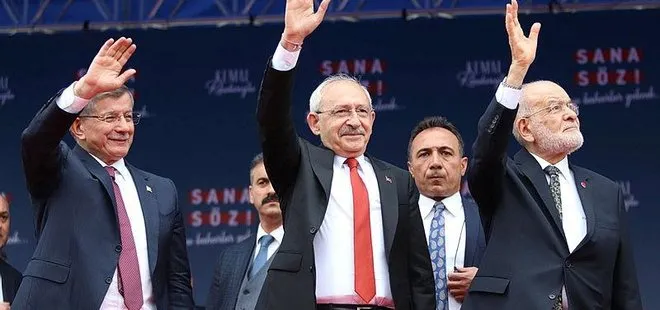 7’li koalisyonun adayı Kemal Kılıçdaroğlu önce şikayet etti sonra şikayeti geri aldı! Suikast kurgusu CHP organizasyonu çıktı | Çelik yelek giydiği iddia edilmişti