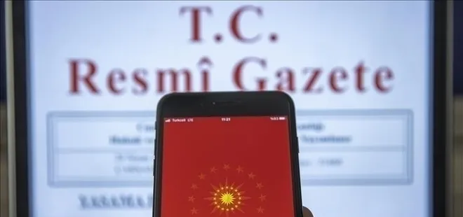 Milletlerarası anlaşma Resmi Gazete’de!